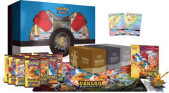 Pokemon Dragon Majesty Super Premium Collection Box